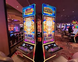 Slot game grid displaying various titles available on fb777 casino